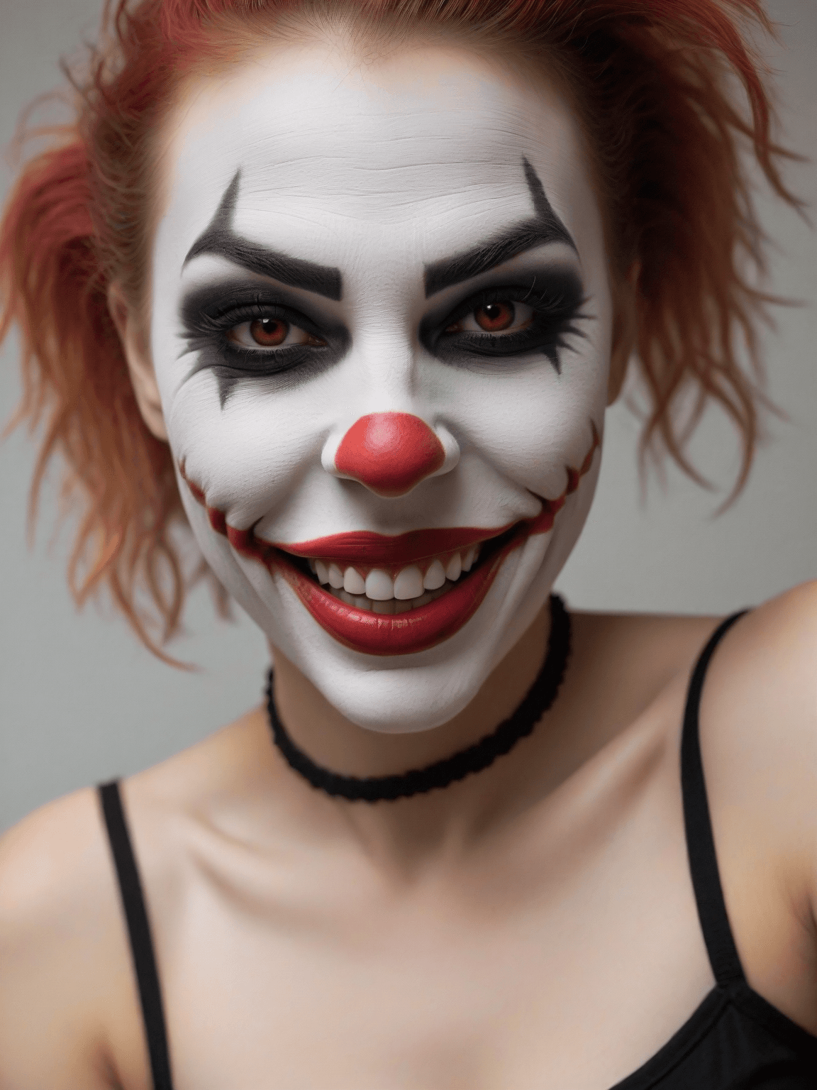 Thumbnail of Abbie, the gassy clown 