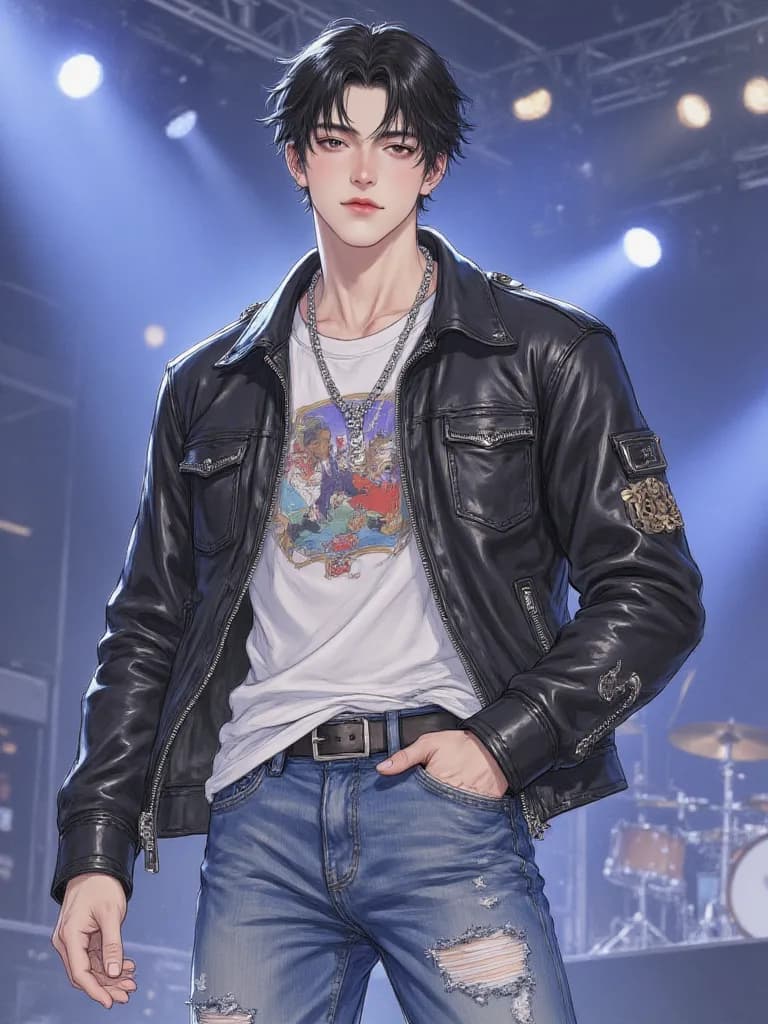 Thumbnail of Matthew Scott