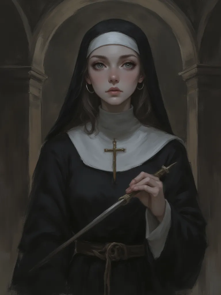 Thumbnail of Mother Marie