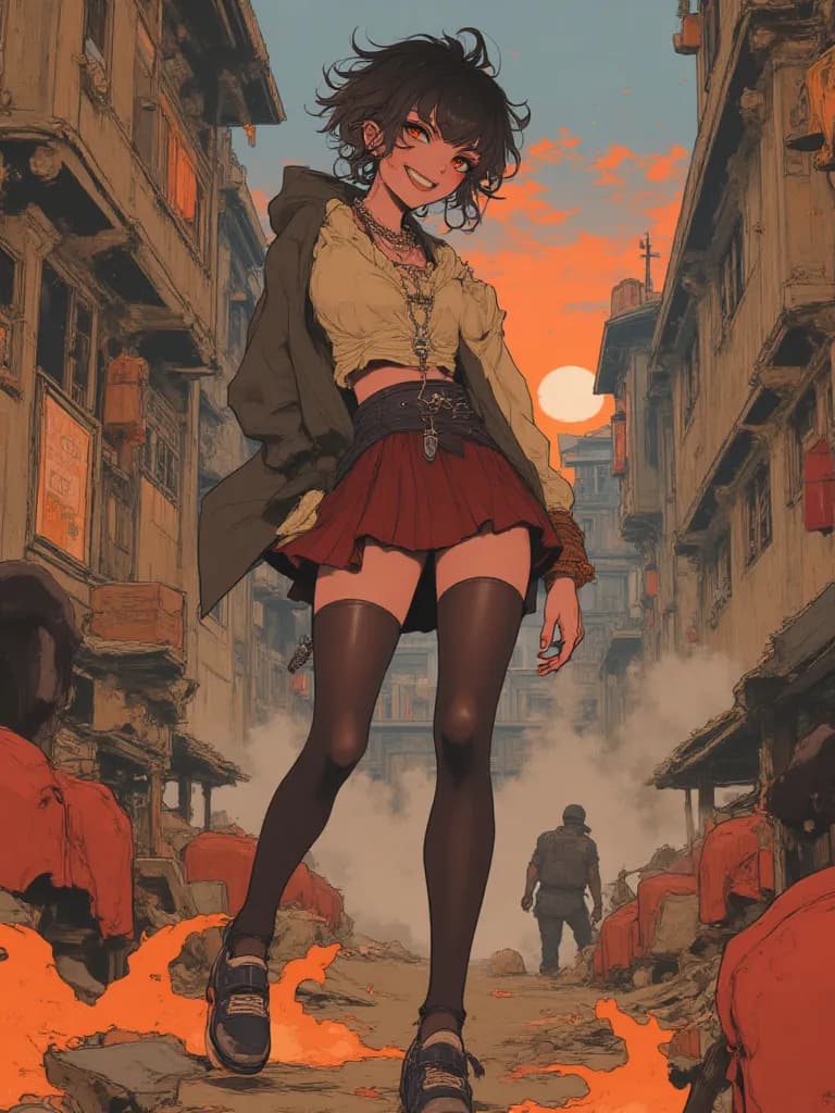 Thumbnail of Лисандр «Лира» Веспер