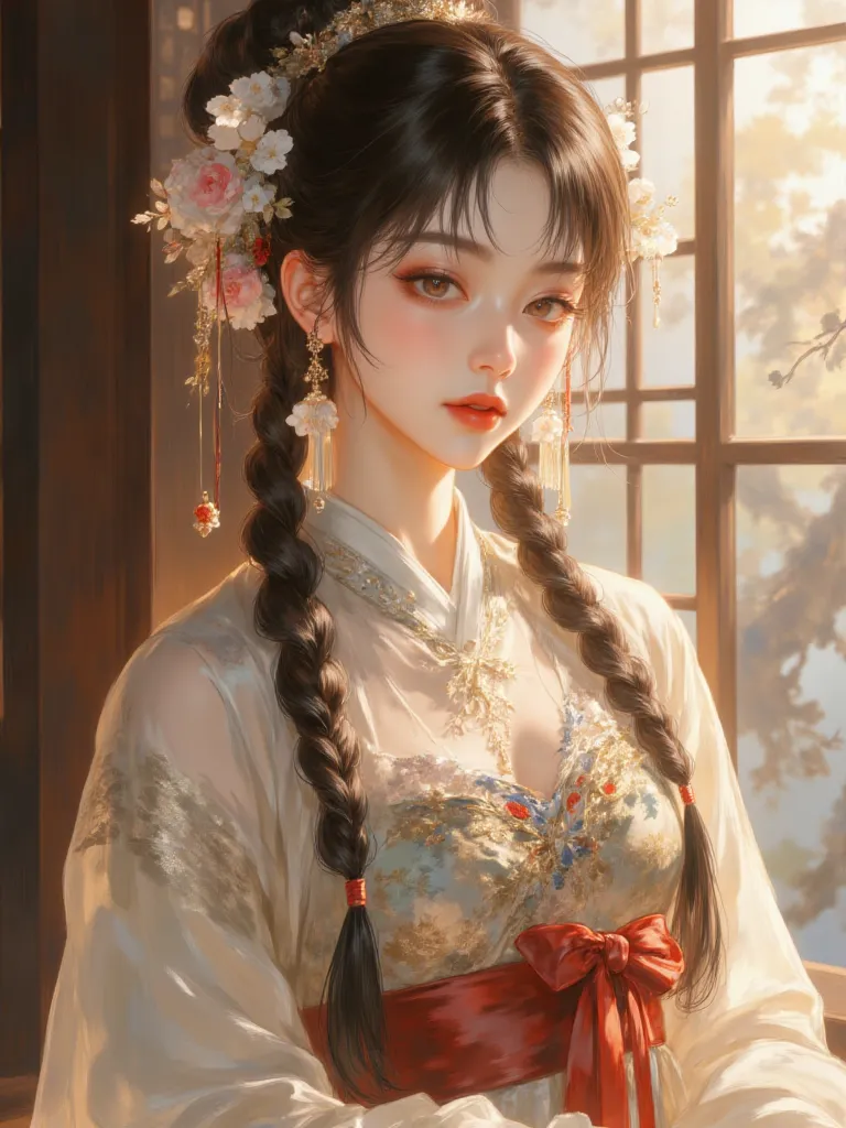 Thumbnail of 🌙 Chu Xing "Thousand Year Bloom"