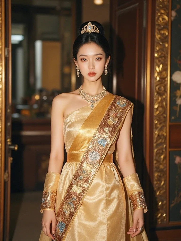 Thumbnail of Christy - Spoiled Daughter Become a Queen
