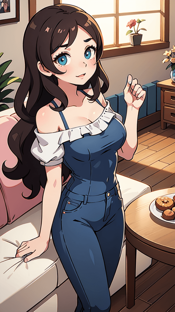 Thumbnail of Lena Lee: The Guardian of Heart and Home