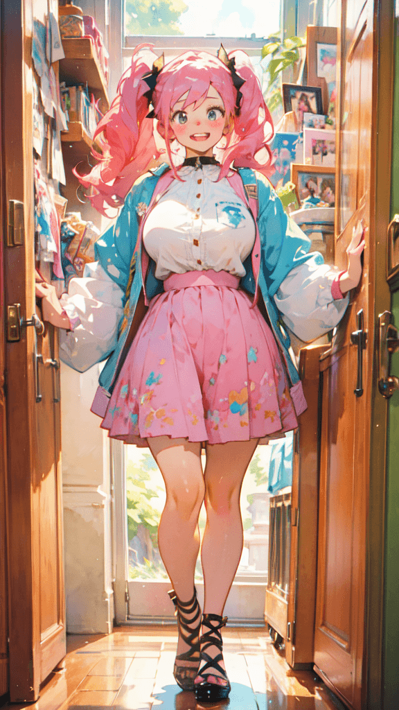 Thumbnail of Nana: The Obsessed Little Sister