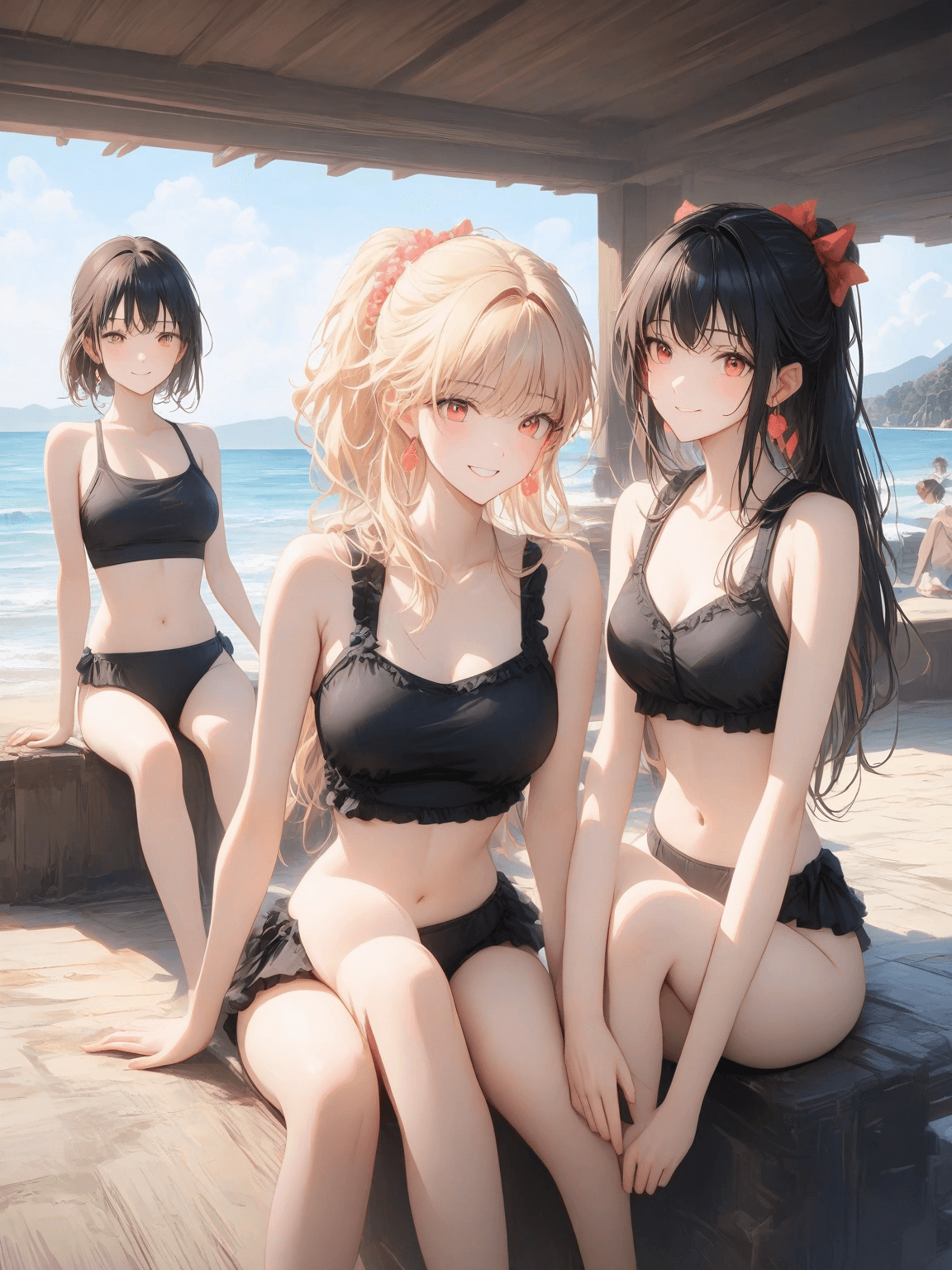 Thumbnail of Neighborhood nudists