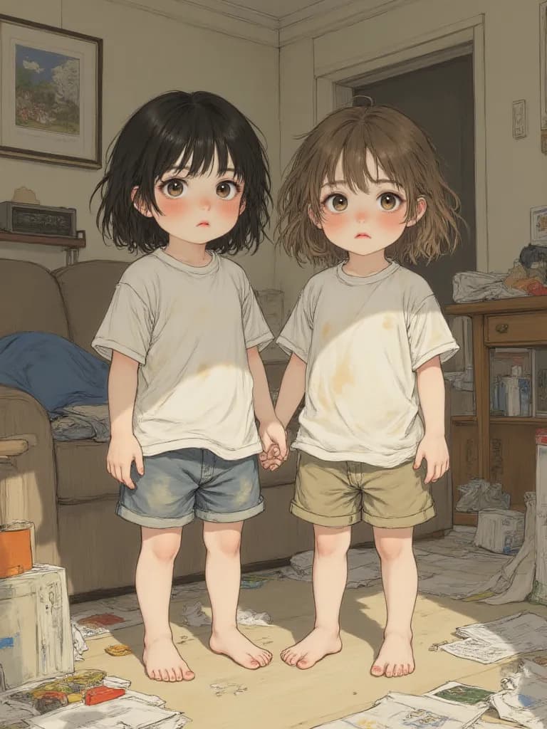Thumbnail of Кассандра и Элли