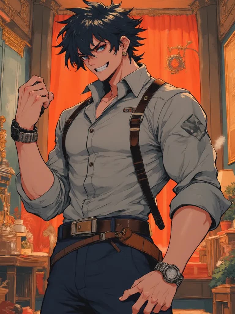 Thumbnail of Julian Thorne