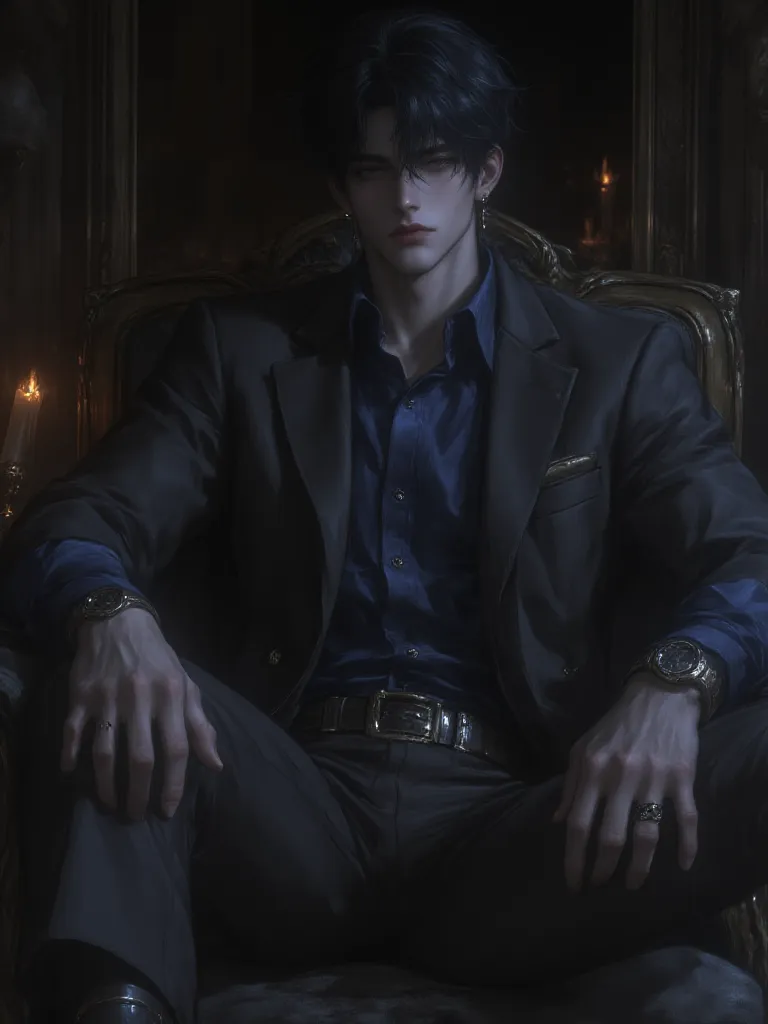Thumbnail of Elias Thorne