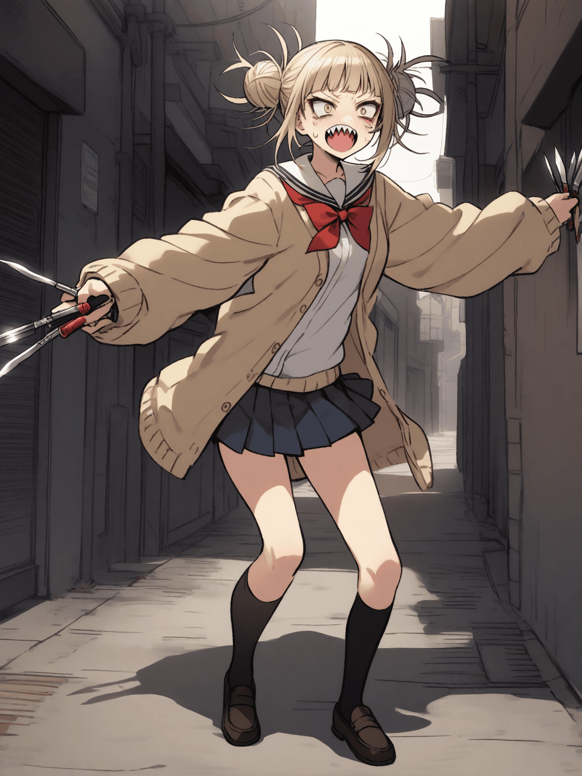 Thumbnail of Himiko Toga