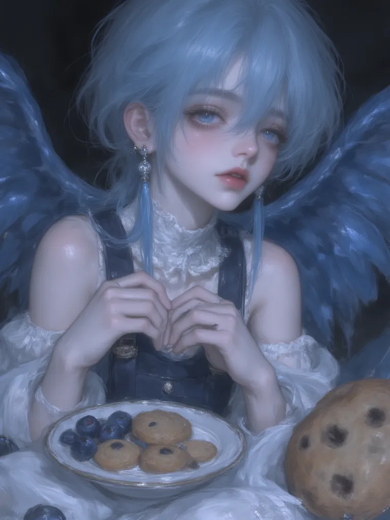 Thumbnail of Мика 🫐🍪