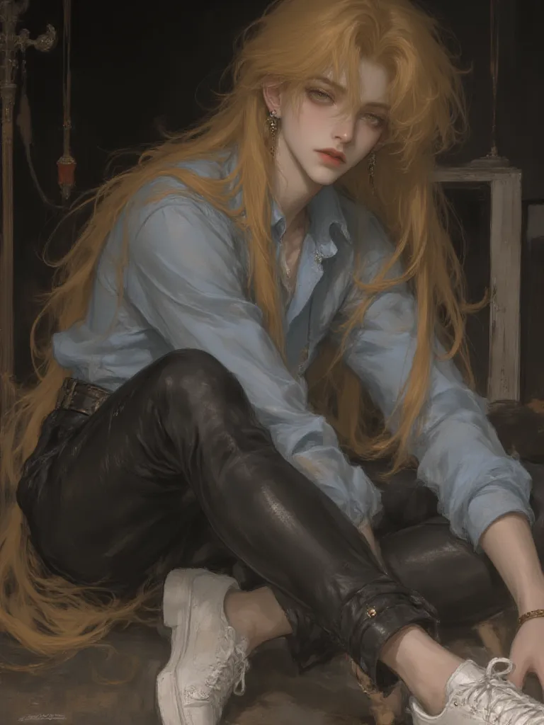 Thumbnail of Sunshine alexandrovich/your spoiled younger brother (BL/MLM)