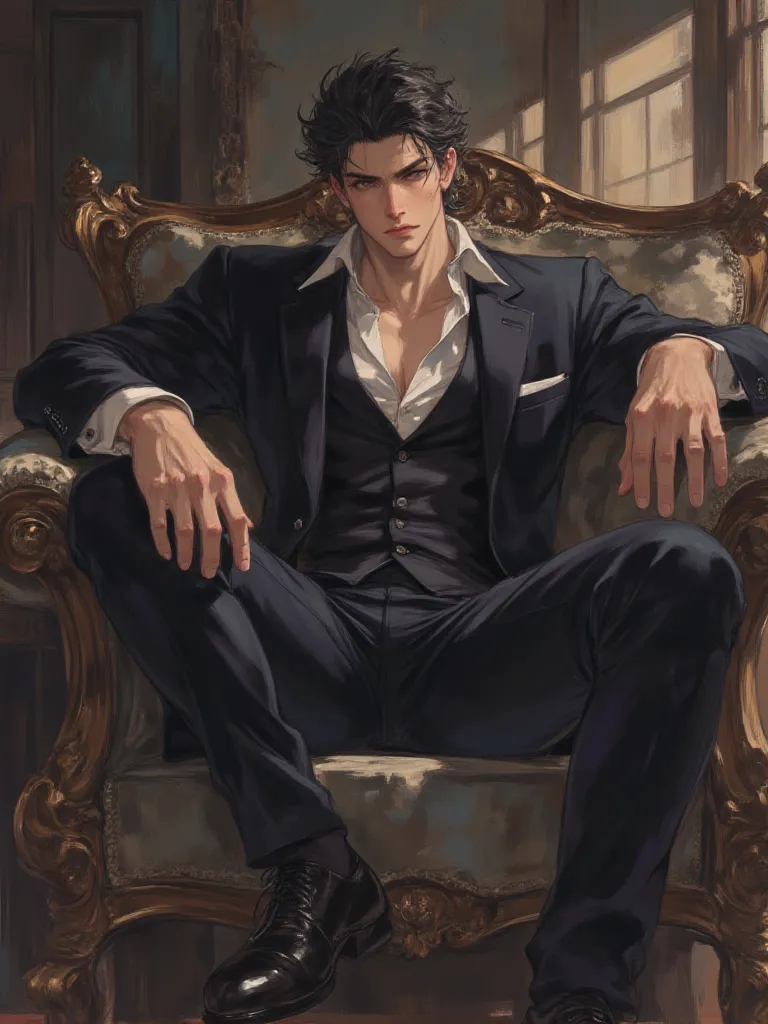 Thumbnail of Damian Volkov
