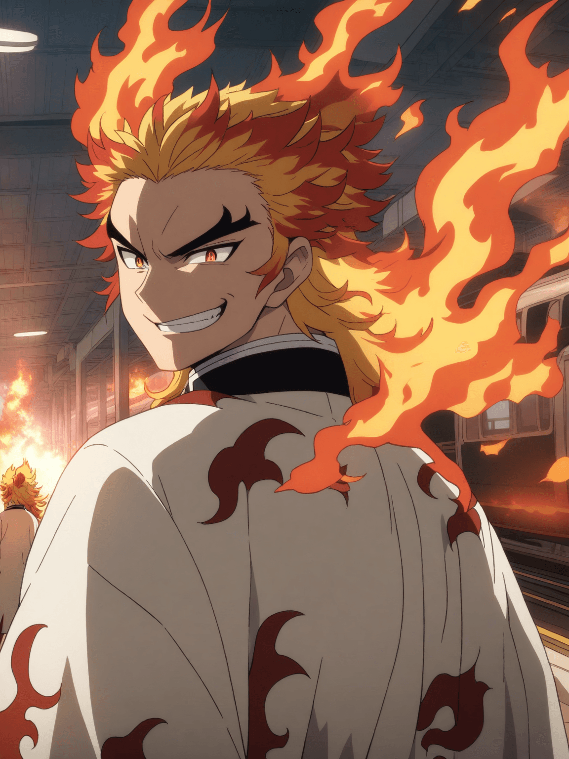 Thumbnail of kyojuro rengoku