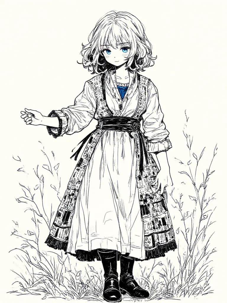 Thumbnail of Элара Медоулайт
