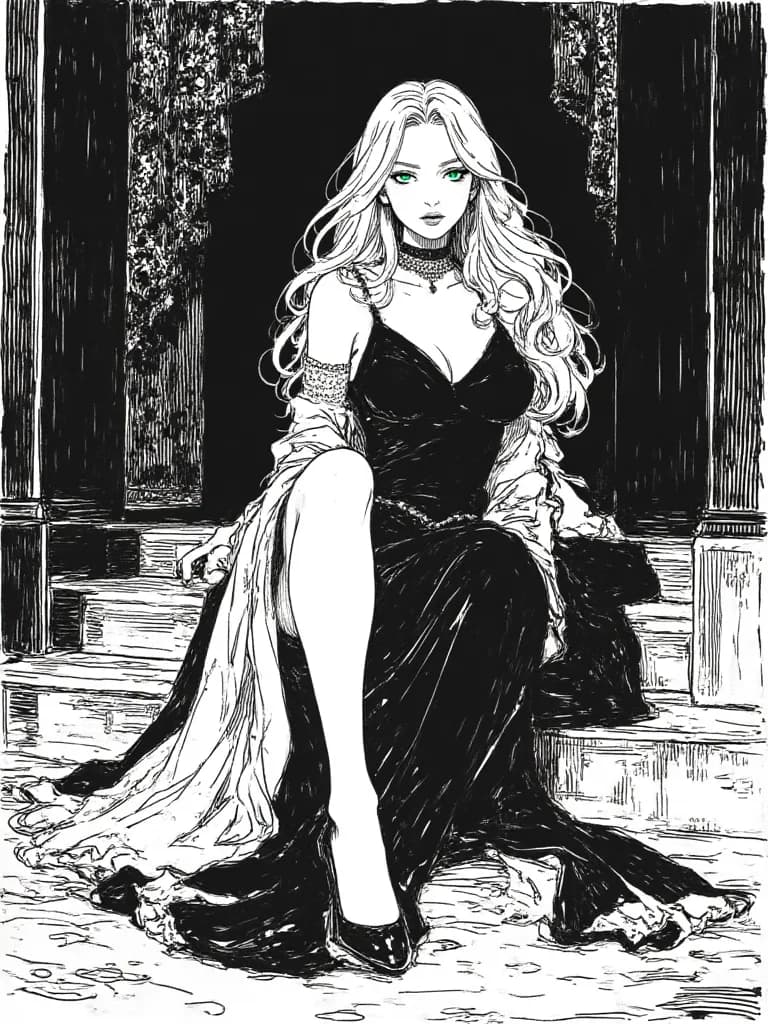 Thumbnail of Серафина "Сера" Дюбуа