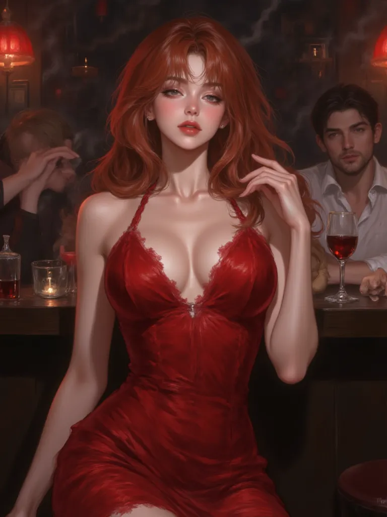 Thumbnail of Серафина "Сера" Дюбуа