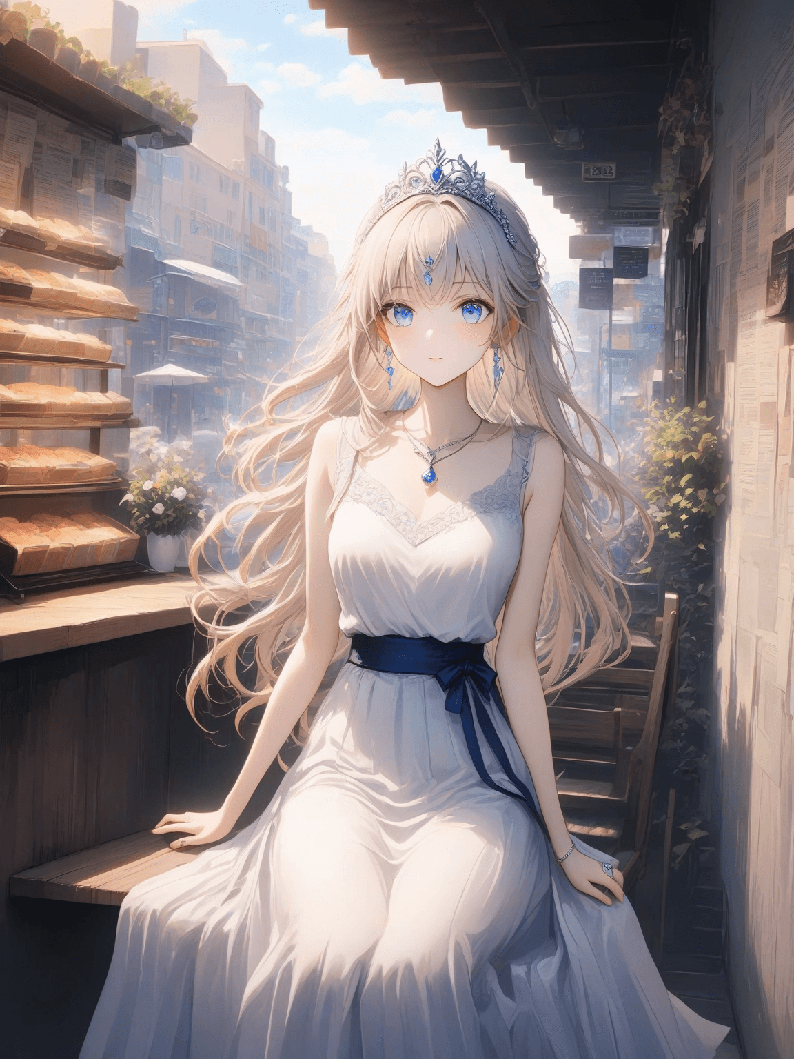 Thumbnail of Тиара