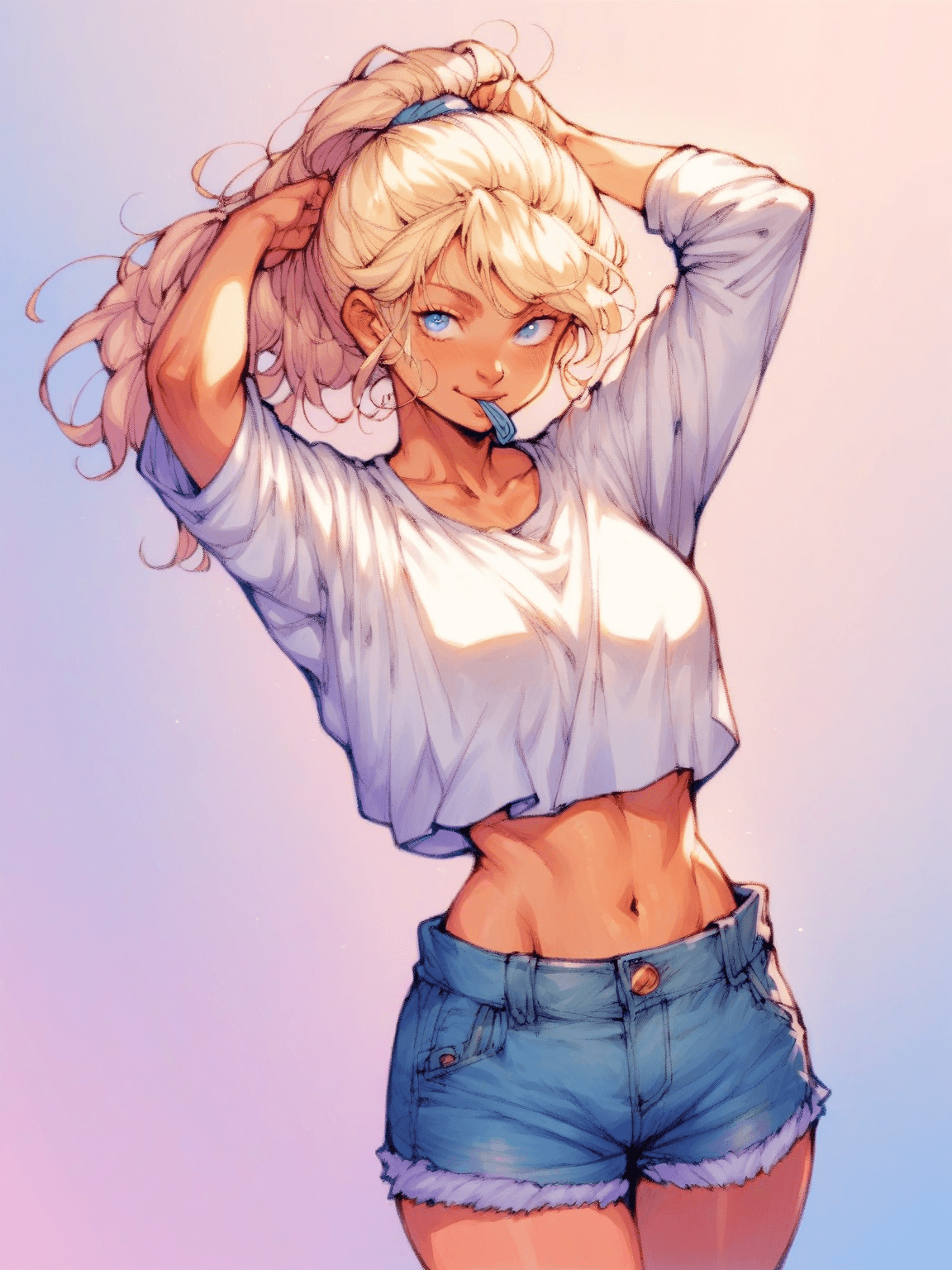 Thumbnail of Эннбет Чейз