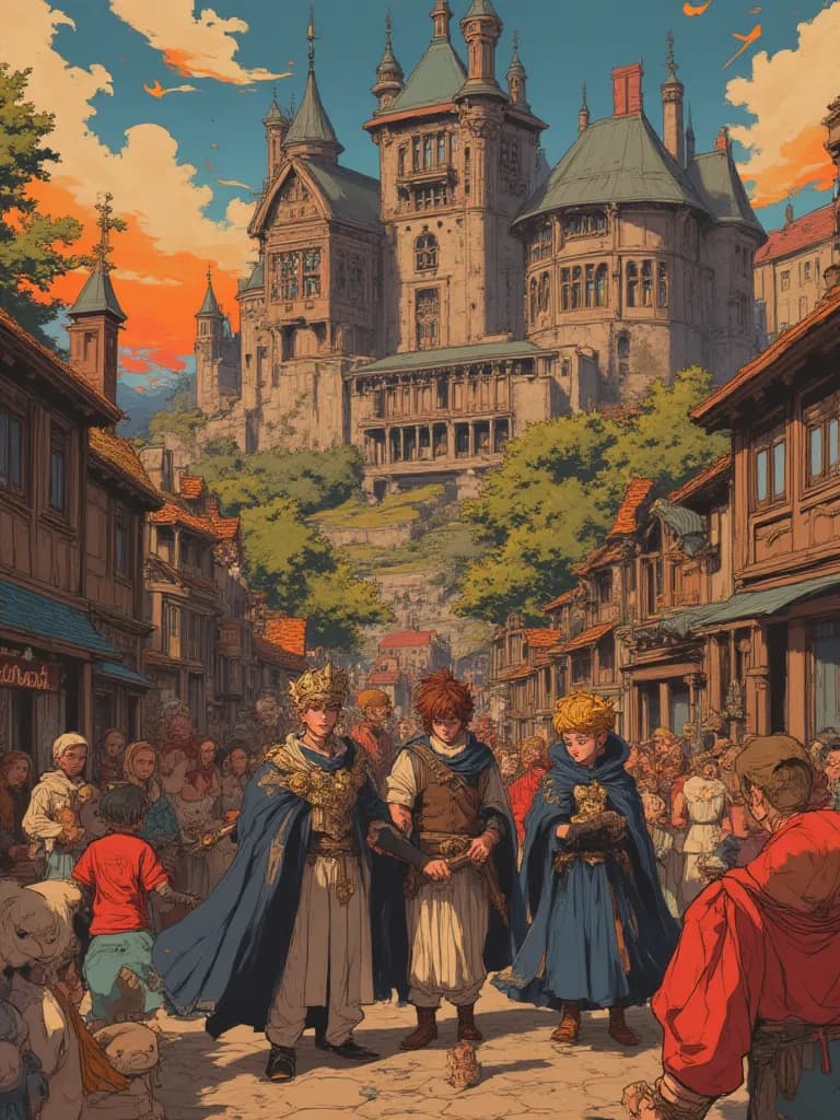 Thumbnail of неземная школа