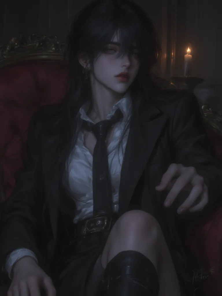Thumbnail of Elena "The Velvet Hand" Moretti