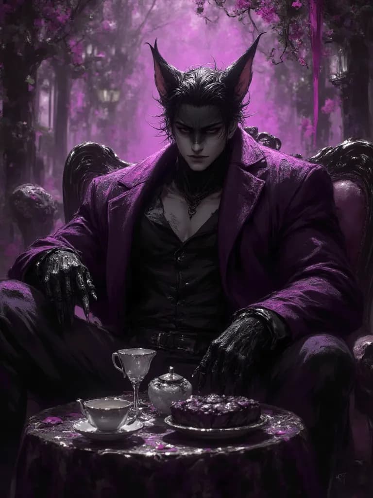 Thumbnail of Чеширский кот