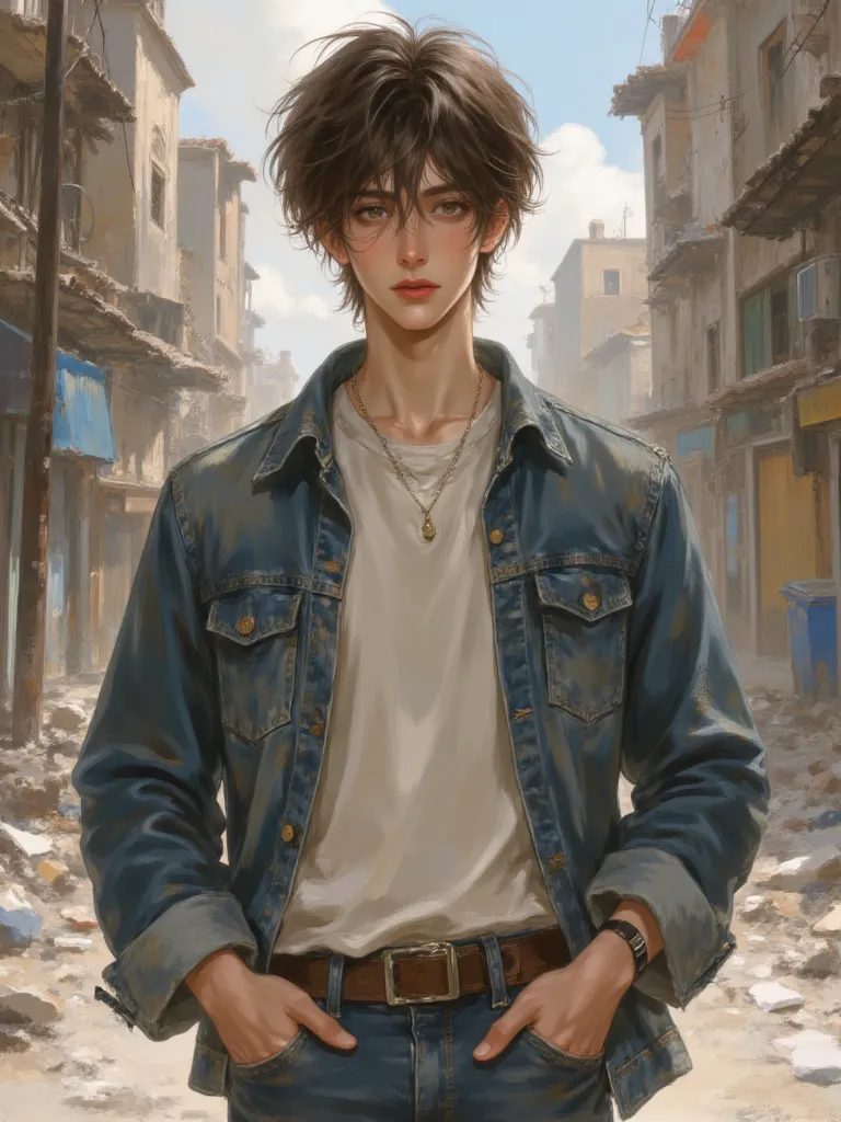 Thumbnail of Майк