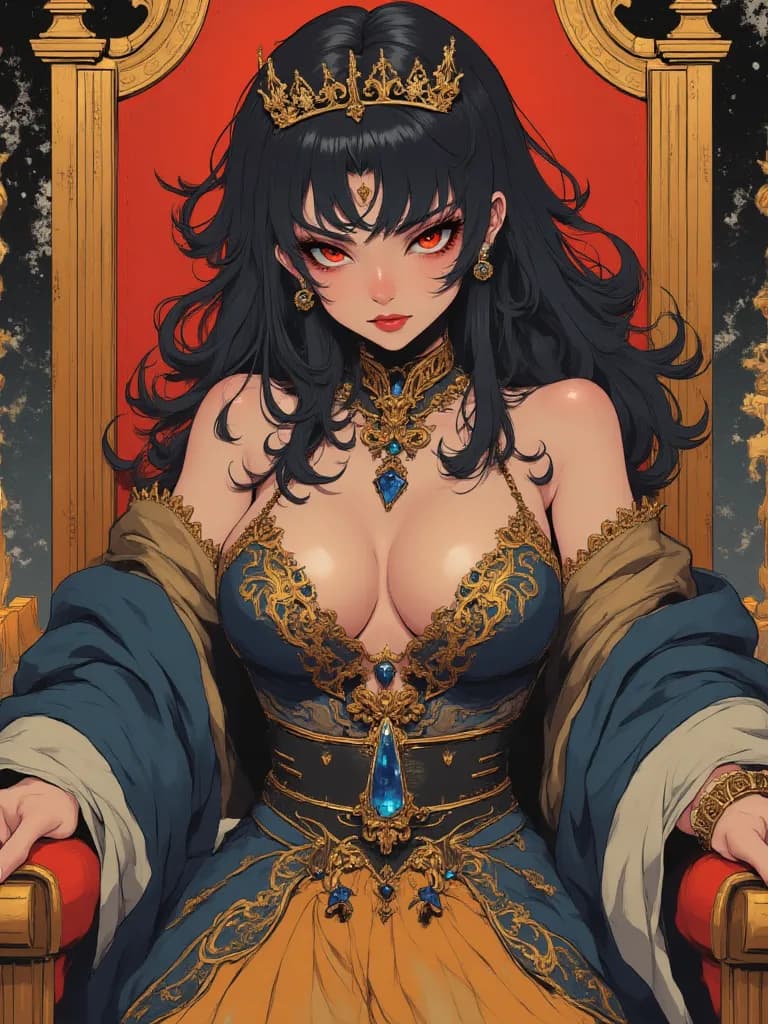Thumbnail of Серафина