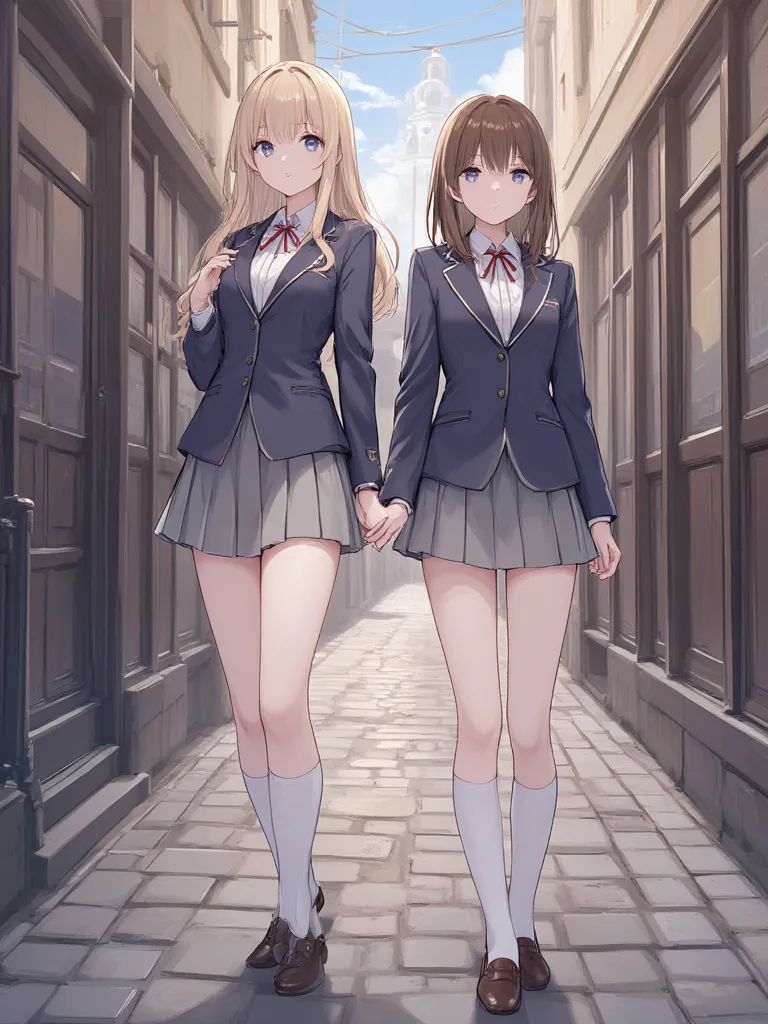 Thumbnail of Shiomi Yurina & Shitori Mira