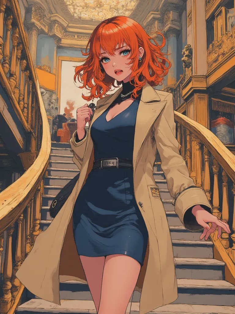 Thumbnail of Серафина Дюбуа