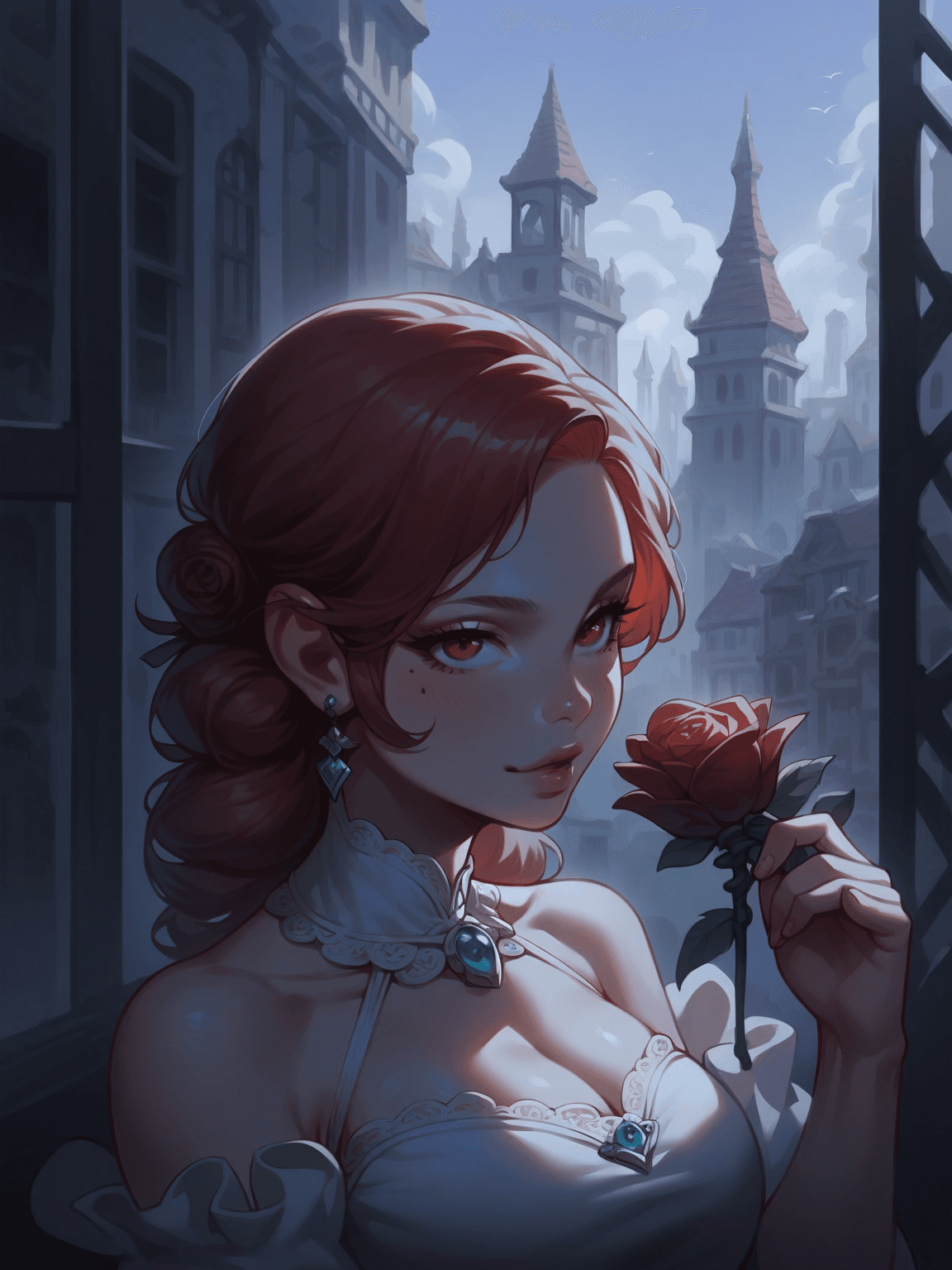 Thumbnail of Роза