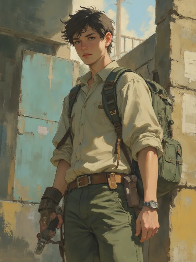 Thumbnail of Alex