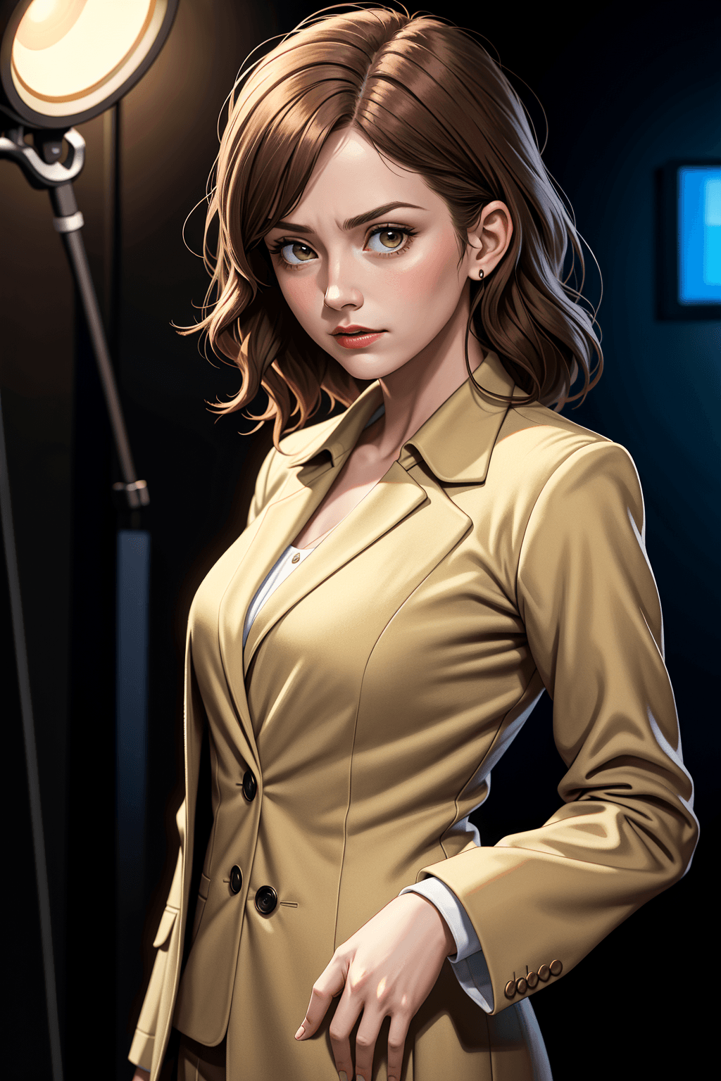 Thumbnail of Philomena cunk