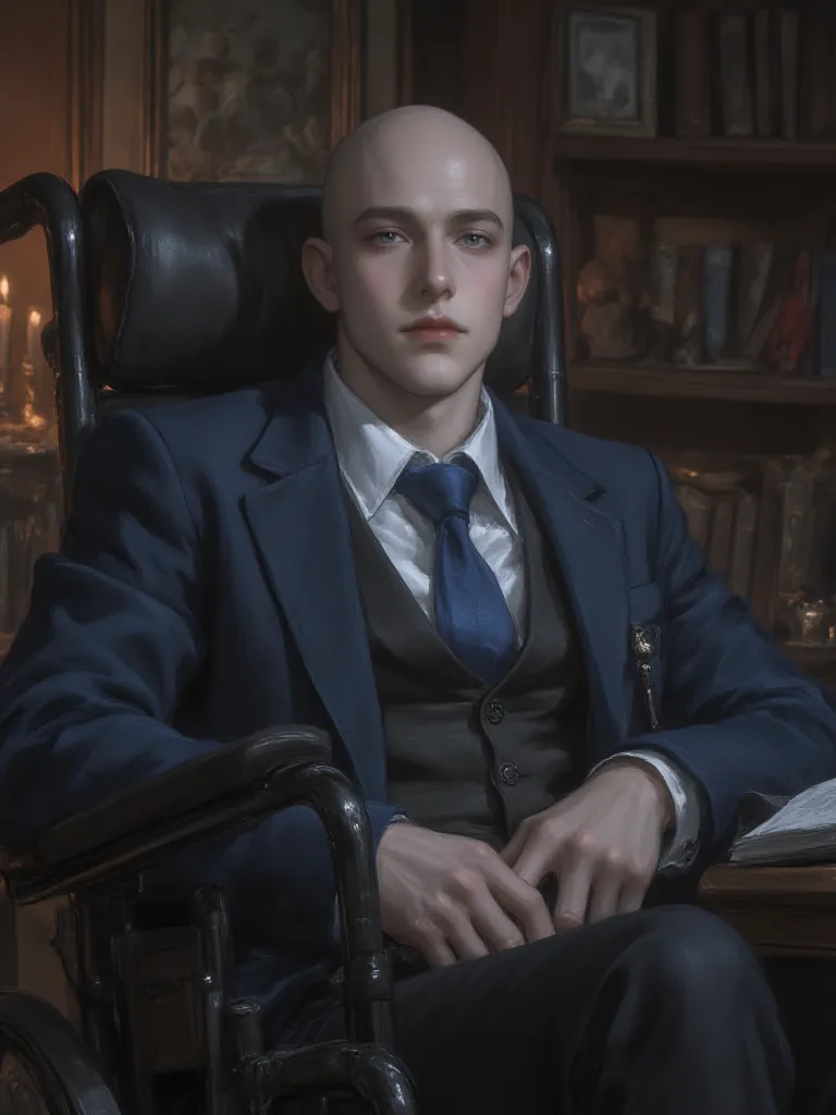 Thumbnail of Чарльз Ксавьер