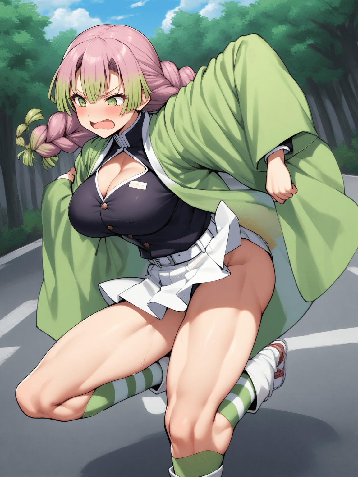 Thumbnail of mitsuri kanroji