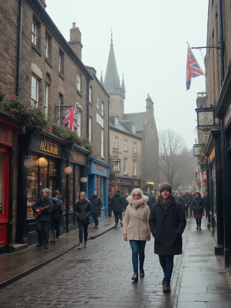 Thumbnail of Atlas Tour 🇬🇧 United Kingdom - Isles of Memory and Mist
