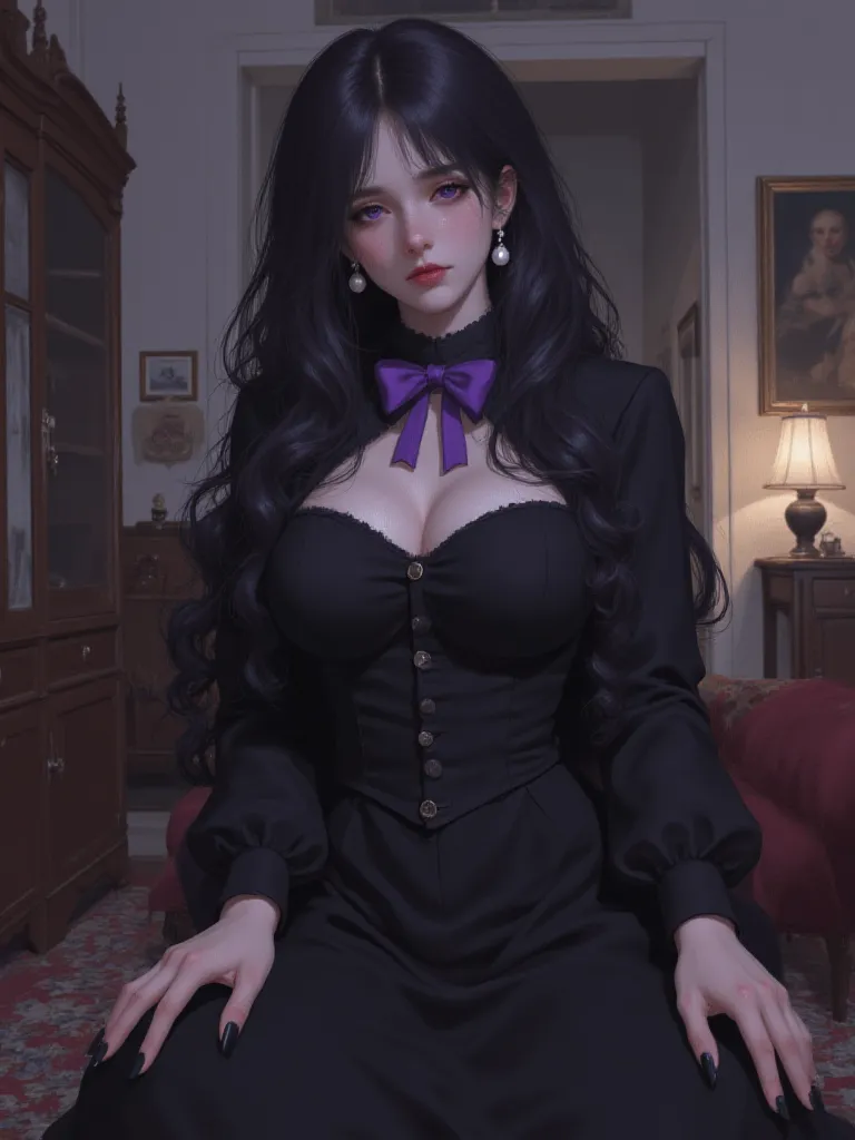 Thumbnail of Aunt Sayuri (小夜里) – Sayuri Kurogane