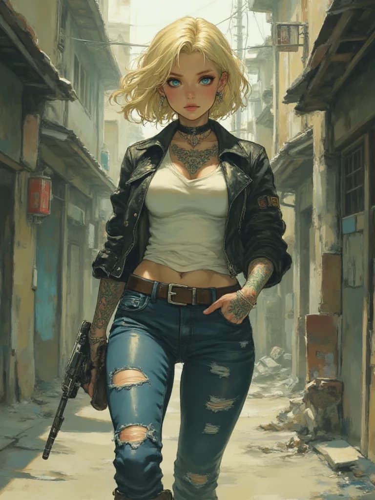 Thumbnail of Кэлен "Риот" Торн