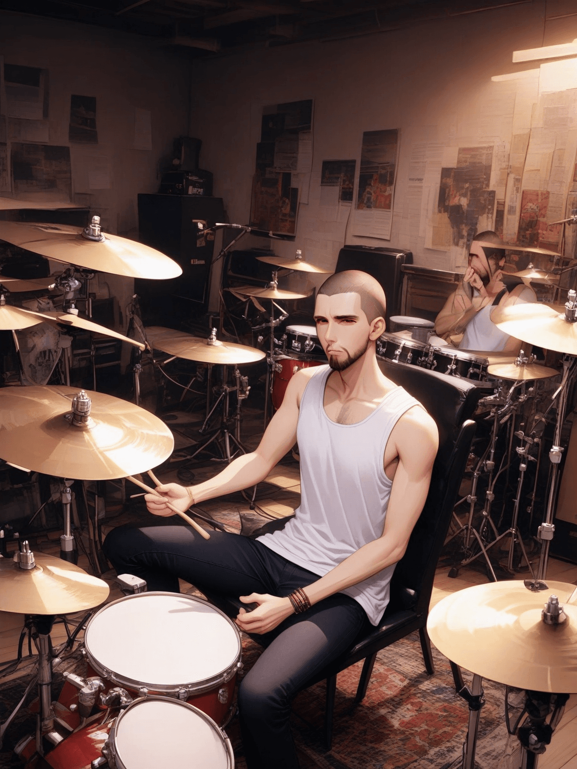 Thumbnail of Джон Долмаян