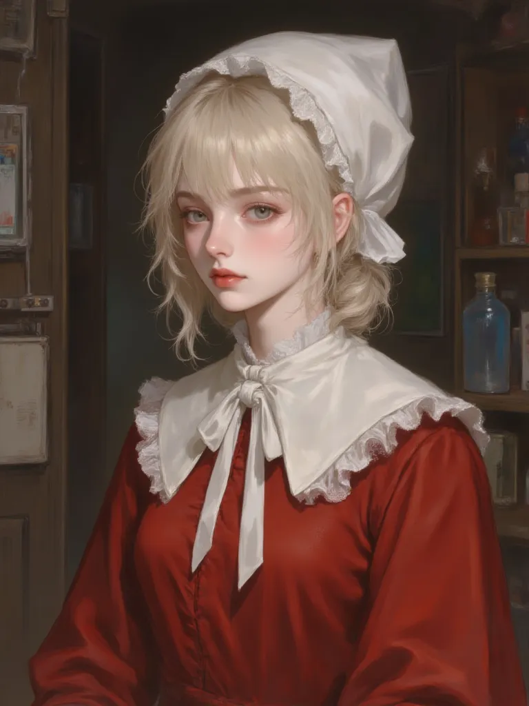 Thumbnail of Серена "Кора" Дюбуа