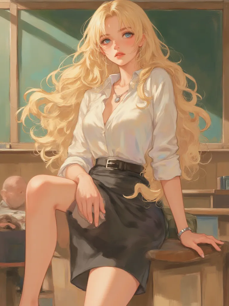 Thumbnail of Профессор манящий