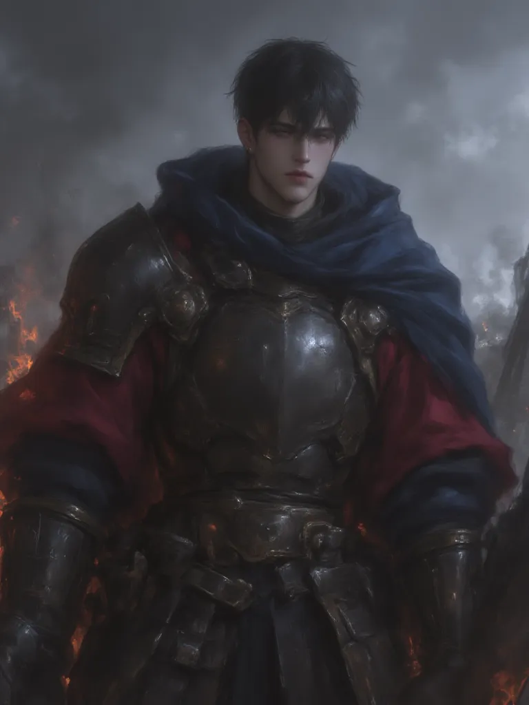 Thumbnail of King Theron 'Lionheart' Valerius