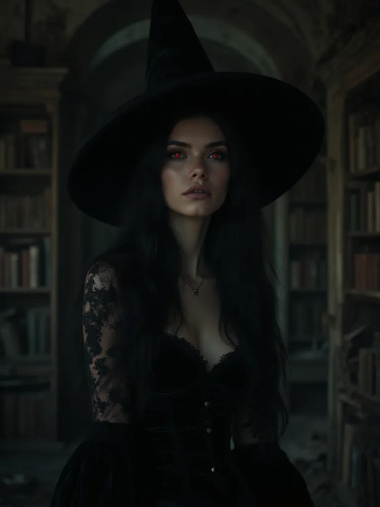 Thumbnail of Lilith the Alchemist