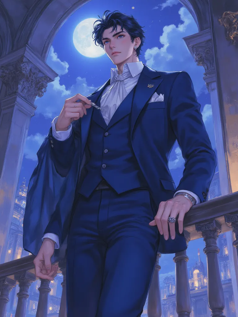 Thumbnail of Алистер Торн