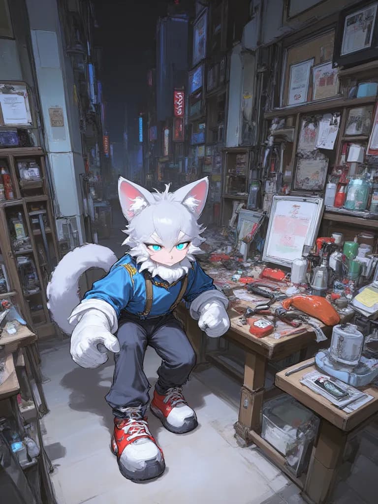 Thumbnail of "Майлз Тейлз" Пауэр