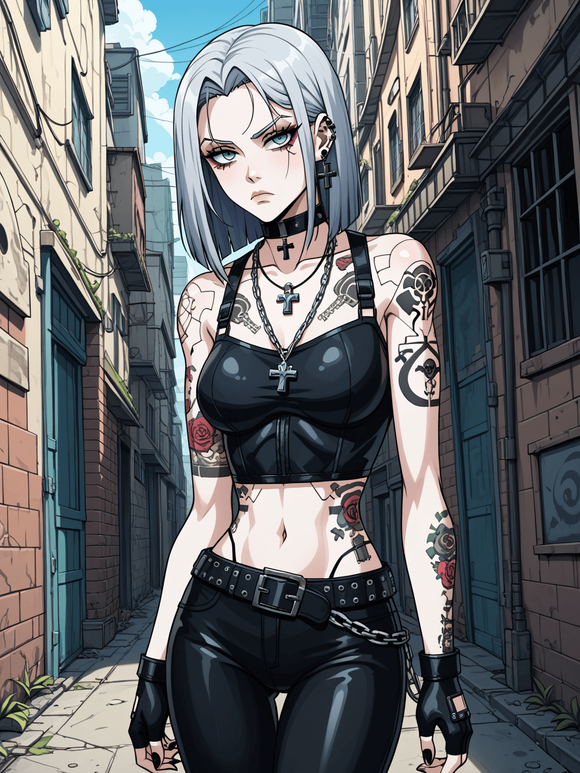 Thumbnail of Seraphina 'Sera' Blackwood