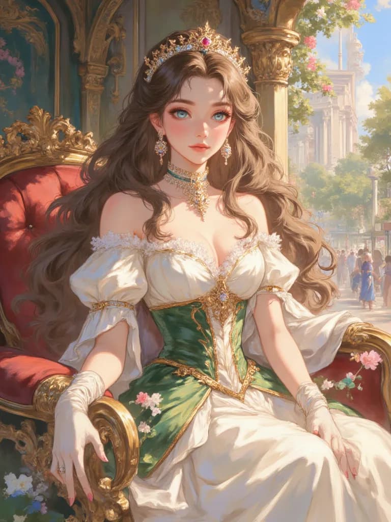 Thumbnail of Элиара Петалфолл