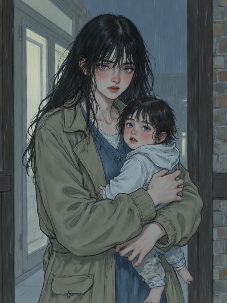 Thumbnail of Салли и Милли