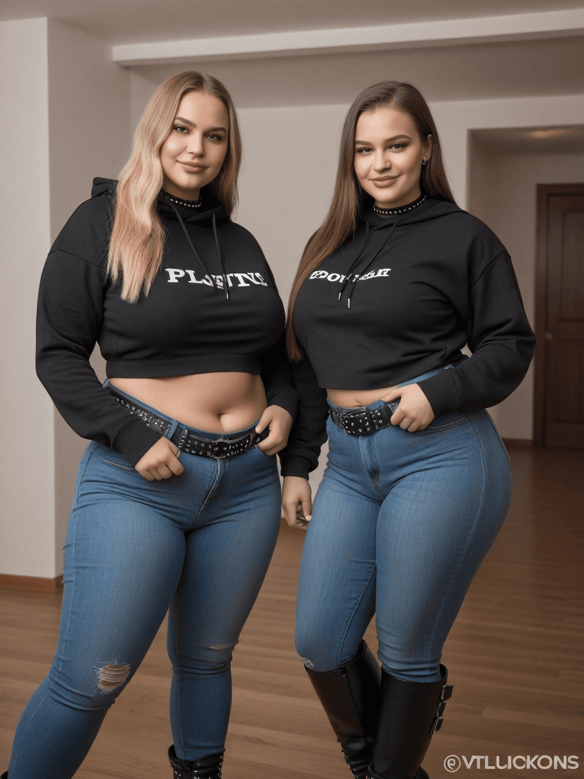 Thumbnail of Nastya and Anya Volkov