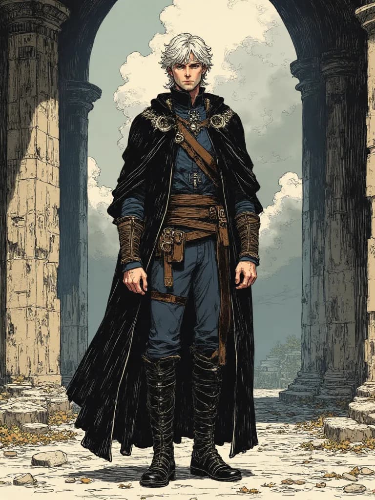 Thumbnail of Abram