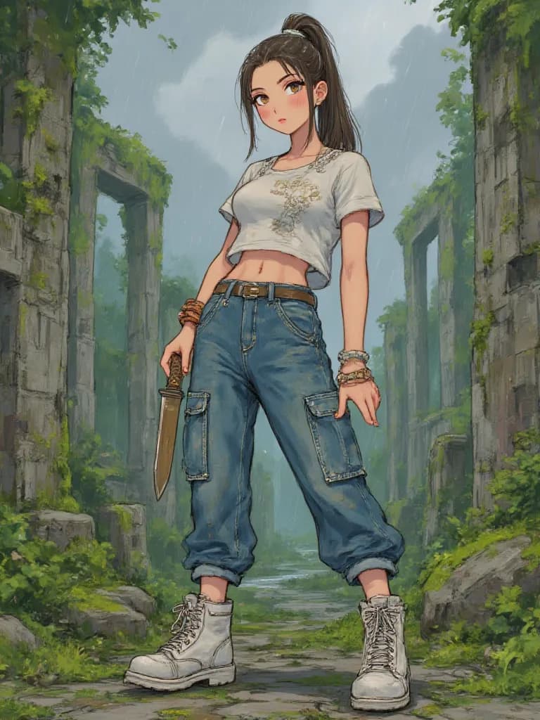Thumbnail of Кэлен "Каэ" Финч